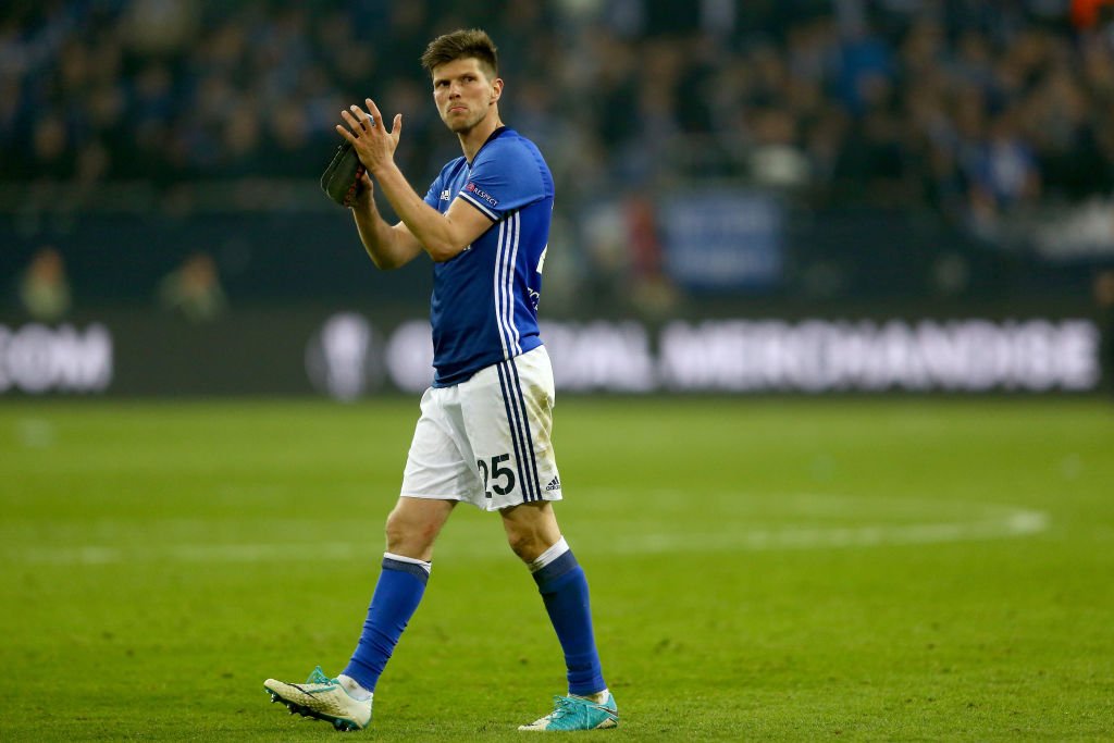 Klaas-Jan Huntelaar -Galatasaray