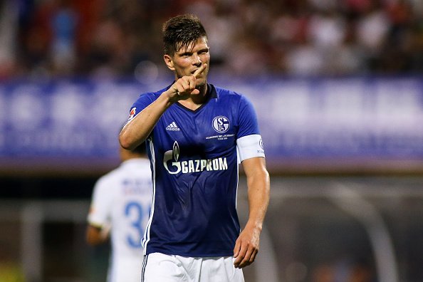 Klass-Jan Huntelaar - Schalke 04