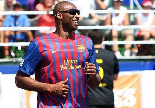 Kobe Bryant - Barcelona