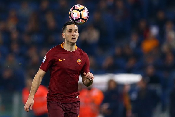 Kostas Manolas