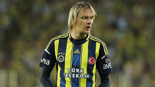 'Krasic'ten Volkan Demirel itirafı