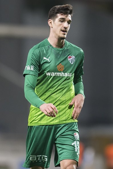 Kubilay Kanatsızkuş - Bursaspor
