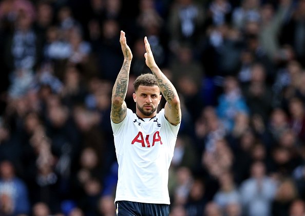 Kyle Walker (Tottenham)