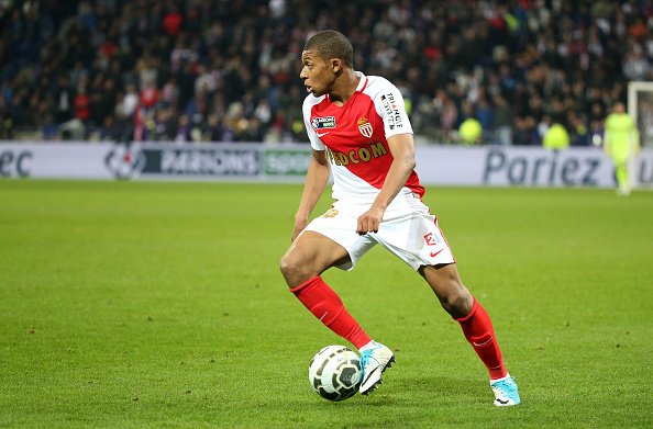 Kylian Mbappe
