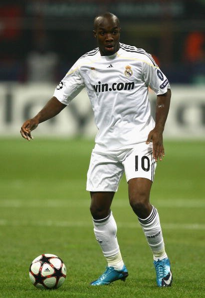 Lassana Diarra - 5,00 mil. Euro