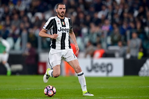 Leonardo Bonucci - Juventus
