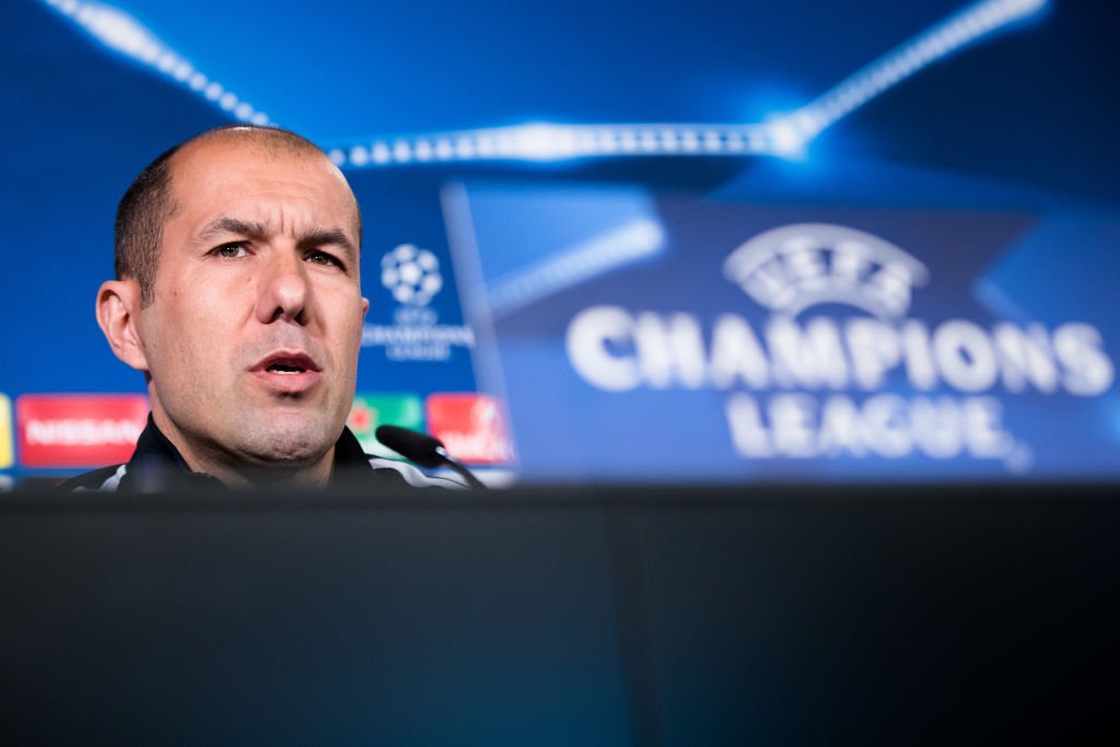 Leonardo Jardim - Monaco