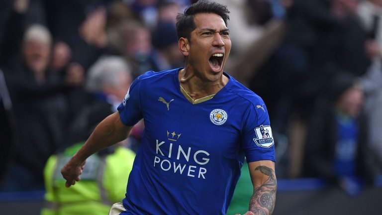 Leonardo Ulloa - Galatasaray
