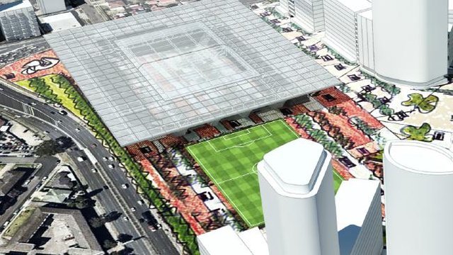 Liverpool Arena - Liverpool (30.000 kişilik)