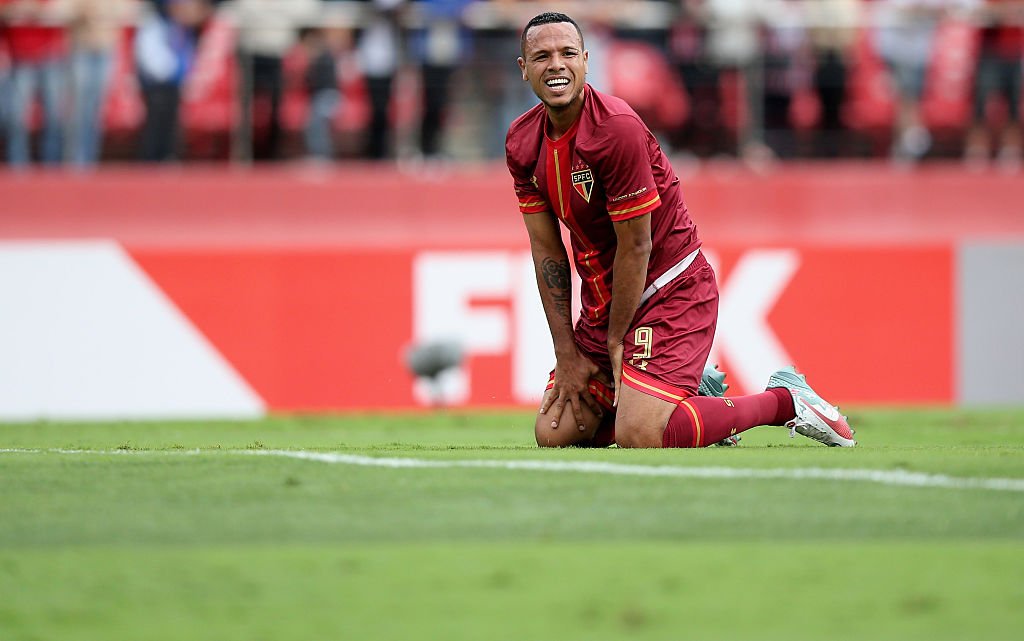 Luis Fabiano -Galatasaray