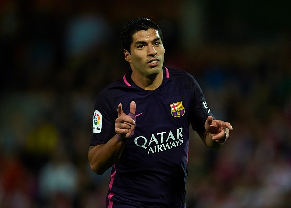 Luis Suarez - Barcelona