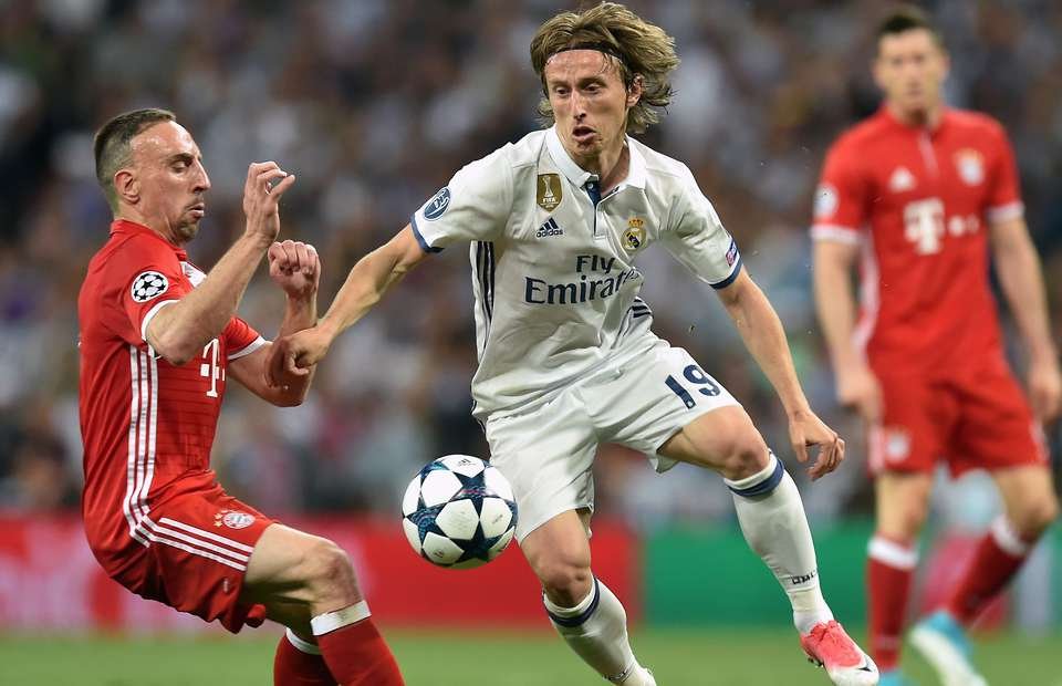 Luka Modric - 455 milyon euro
