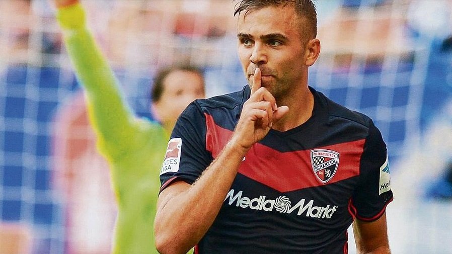 Lukas Hinterseer - FC Ingolstadt - 2 milyon Euro