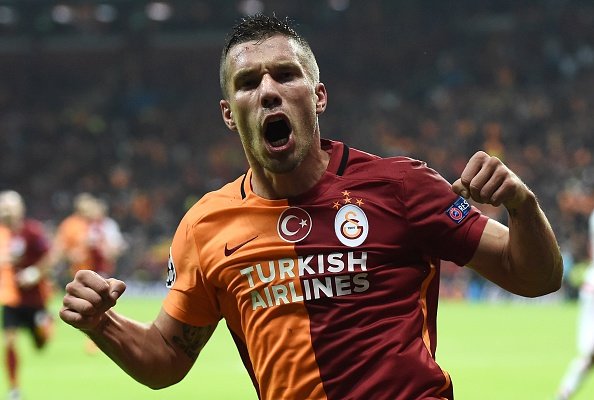 Lukas Podolski
