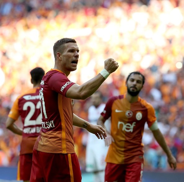 LUKAS PODOLSKI