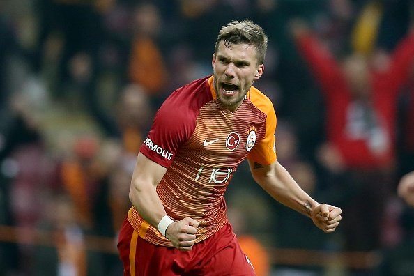 Lukas Podolski