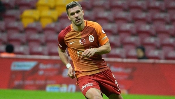 LUKAS PODOLSKİ
