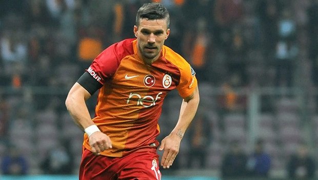 Lukas Podolski gerçeği! Derbide oynayacak mı?