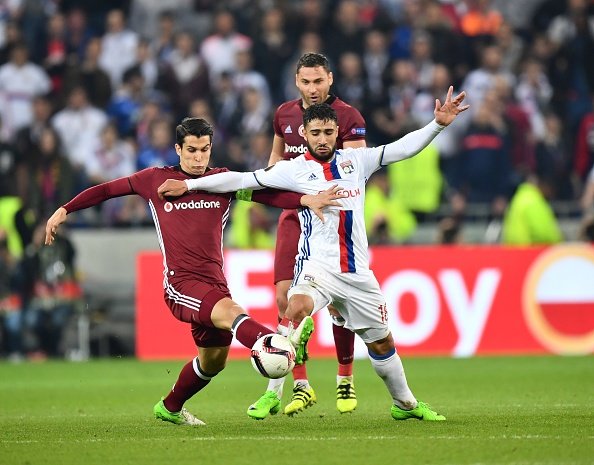 'Lyon 2 - 1 Beşiktaş yazar yorumları 