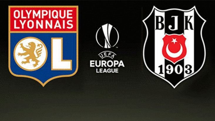 Lyon - Beşiktaş mücadelesi