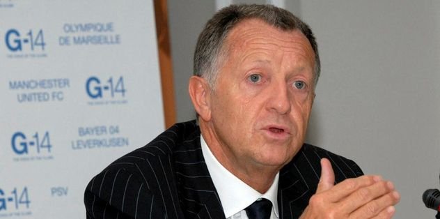 Lyon başkanının ’Kartal’ korkusu