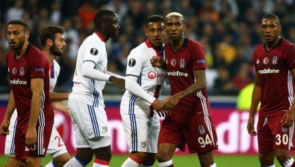 LYON GALİBİYETİ: 40 MİLYON EURO