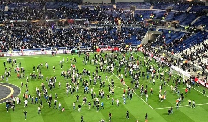 Lyon'dan Beşiktaş öncesi flaş karar