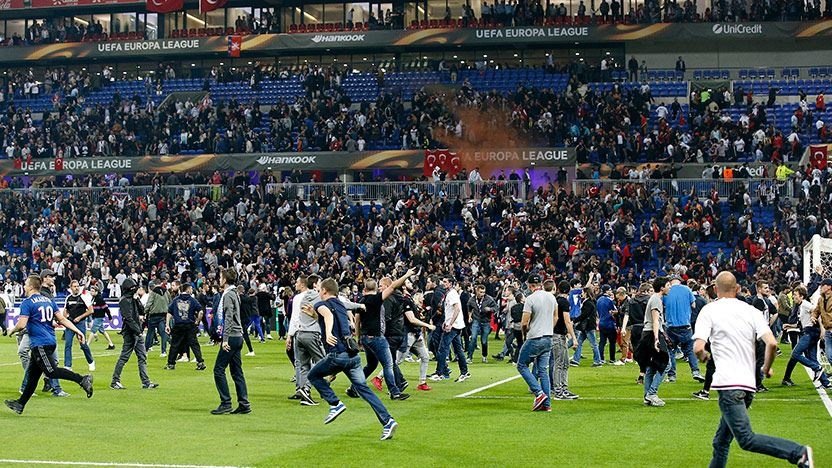 Lyon taraftarı İstanbul’a geliyor!
