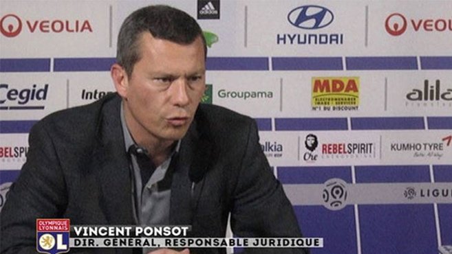 Lyon yöneticisinden Beşiktaş taraftarına suçlama!