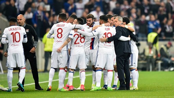 Lyon'da Beşiktaş maçı öncesi büyük değişim