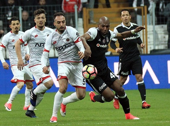 MAÇ BAŞI 5.6 İSABETLİ ŞUT