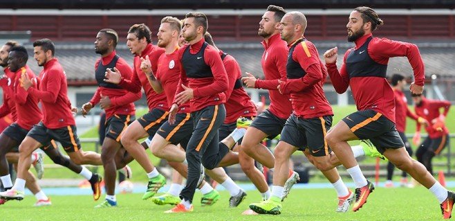 'Maça çıkmadan zengin olan Galatasaraylı oyuncu!
