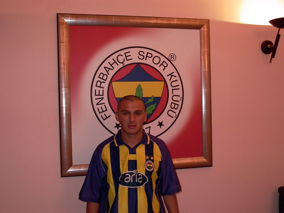 MAHMUT HANEFİ - FENERBAHÇE