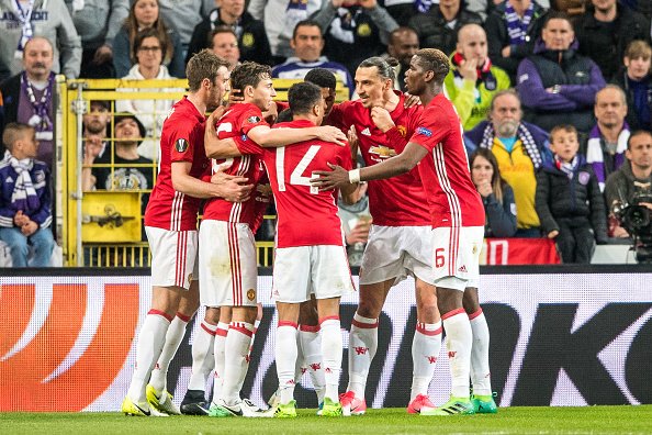 Manchester United - 2.20