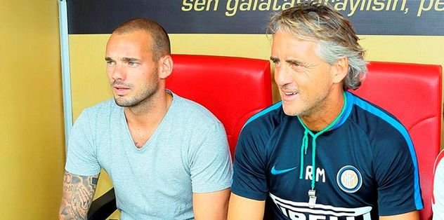 ’’Mancini’yi aradı’’