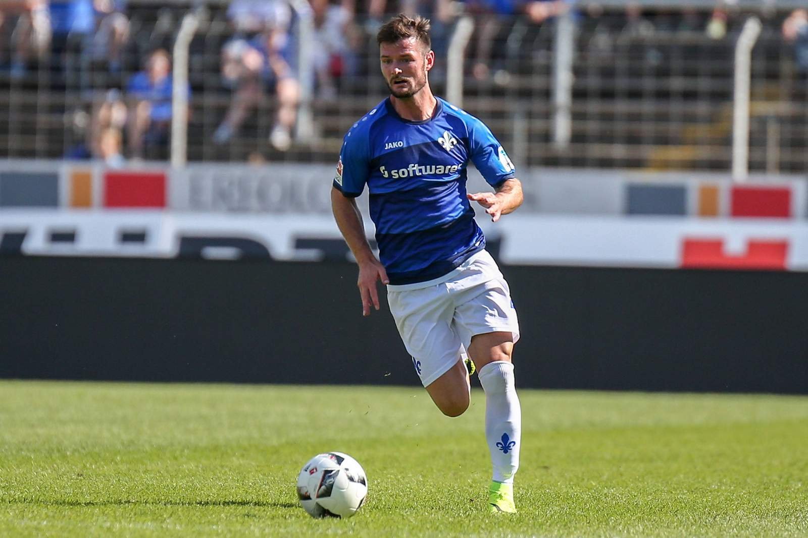 Marcel Heller - Darmstadt 98 - 1,50 milyon Euro