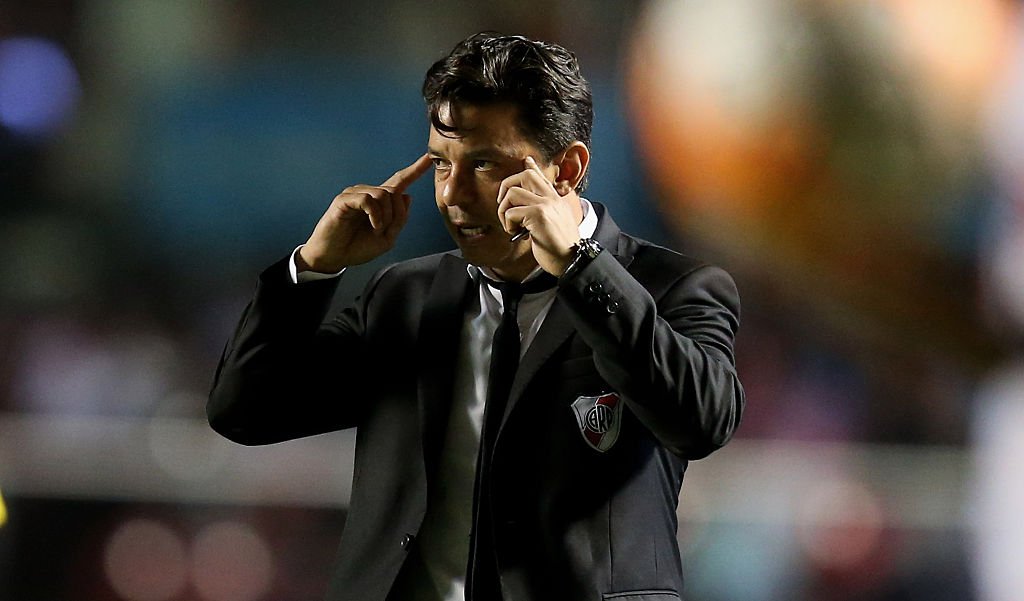 Marcelo Gallardo - River Plate