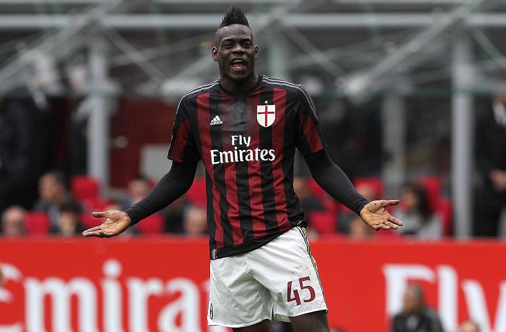 Mario Balotelli	 - Piyasa değeri: 9 milyon euro