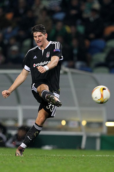 Mario Gomez