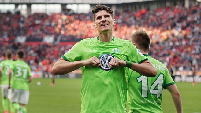 Mario Gomez zirvesi 15 Nisan’da