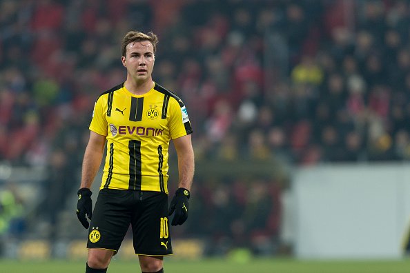 Mario Götze
