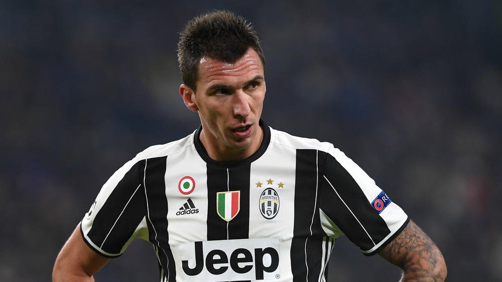 MARIO MANDZUKİC (JUVENTUS)