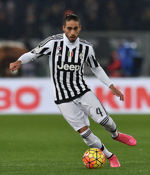 Martín Cáceres - Southampton - 4,00 mil. Euro
