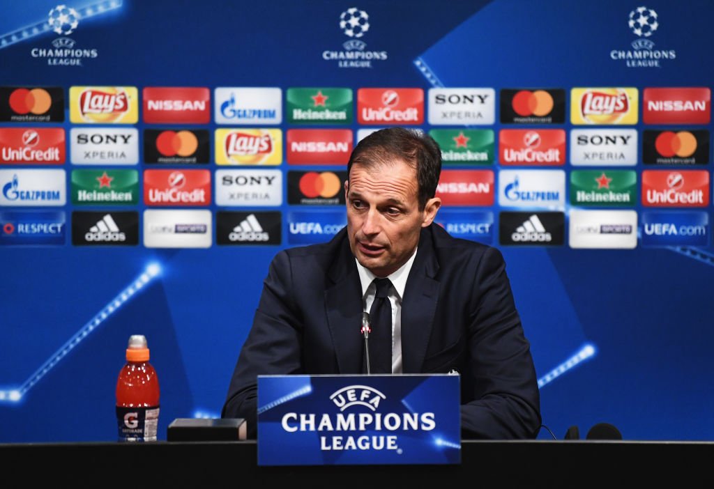 Massimiliano Allegri- Juventus