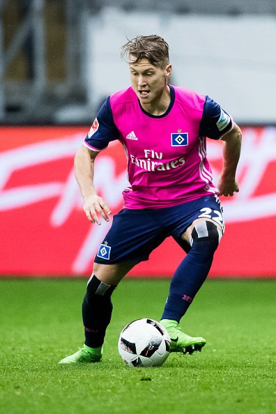 Matthias Ostrzolek - Hamburg - 2,50 mil. Euro