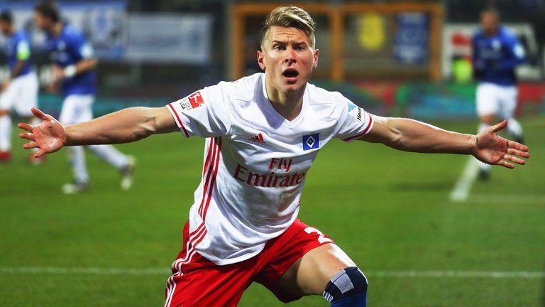 Matthias Ostrzolek - Hamburg - 2,50 milyon Euro