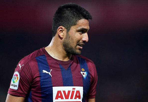 Mauro dos Santos - Eibar - 3,00 mil. Euro