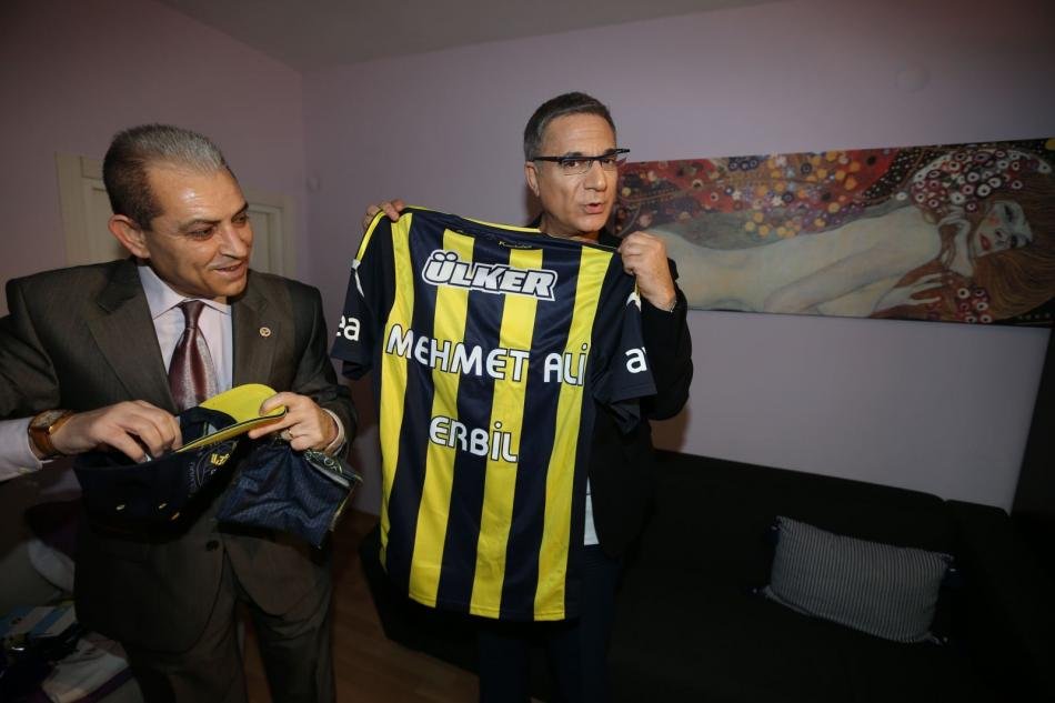 Mehmet Ali Erbil