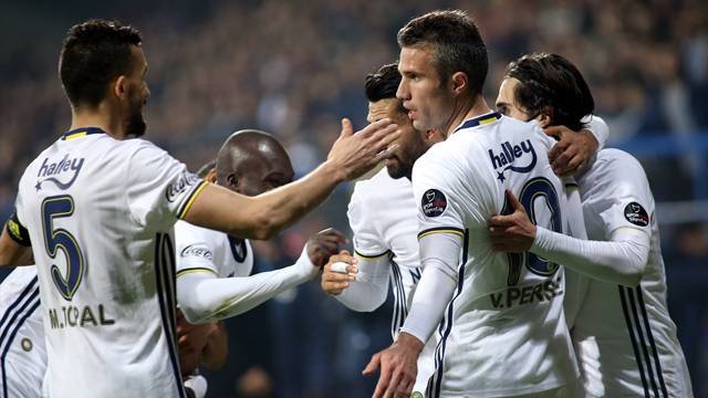 Mersi-Van Persie