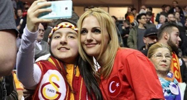 Meryem Uzerli - Galatasaray
